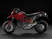 Tutte le parti originali e di ricambio per il tuo Ducati Hypermotard 1100 EVO SP USA 2010.